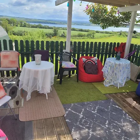 Shannon Estuary Glamping Effernan Exterior photo