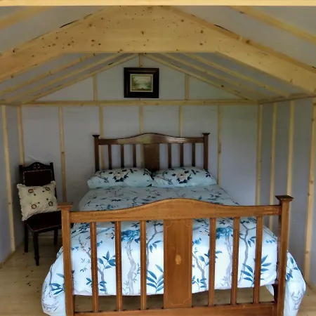 Shannon Estuary Glamping Effernan Exterior photo