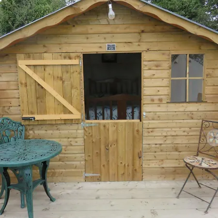 Shannon Estuary Glamping Effernan Exterior photo