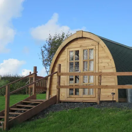 Shannon Estuary Glamping Effernan Exterior photo