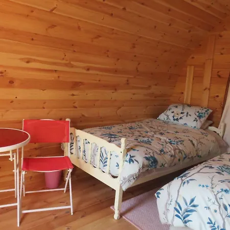 Shannon Estuary Glamping Effernan Exterior photo
