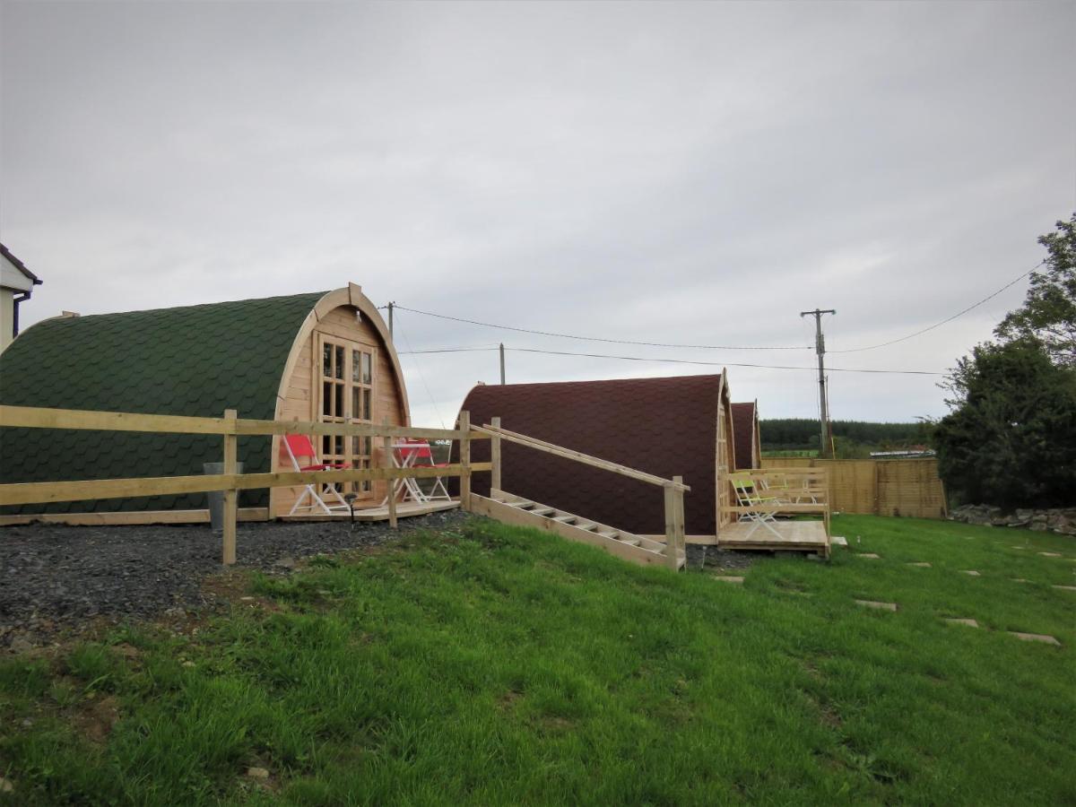 Shannon Estuary Glamping Effernan