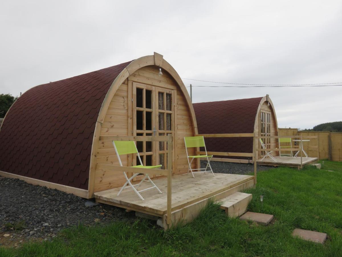 Shannon Estuary Glamping * Effernan