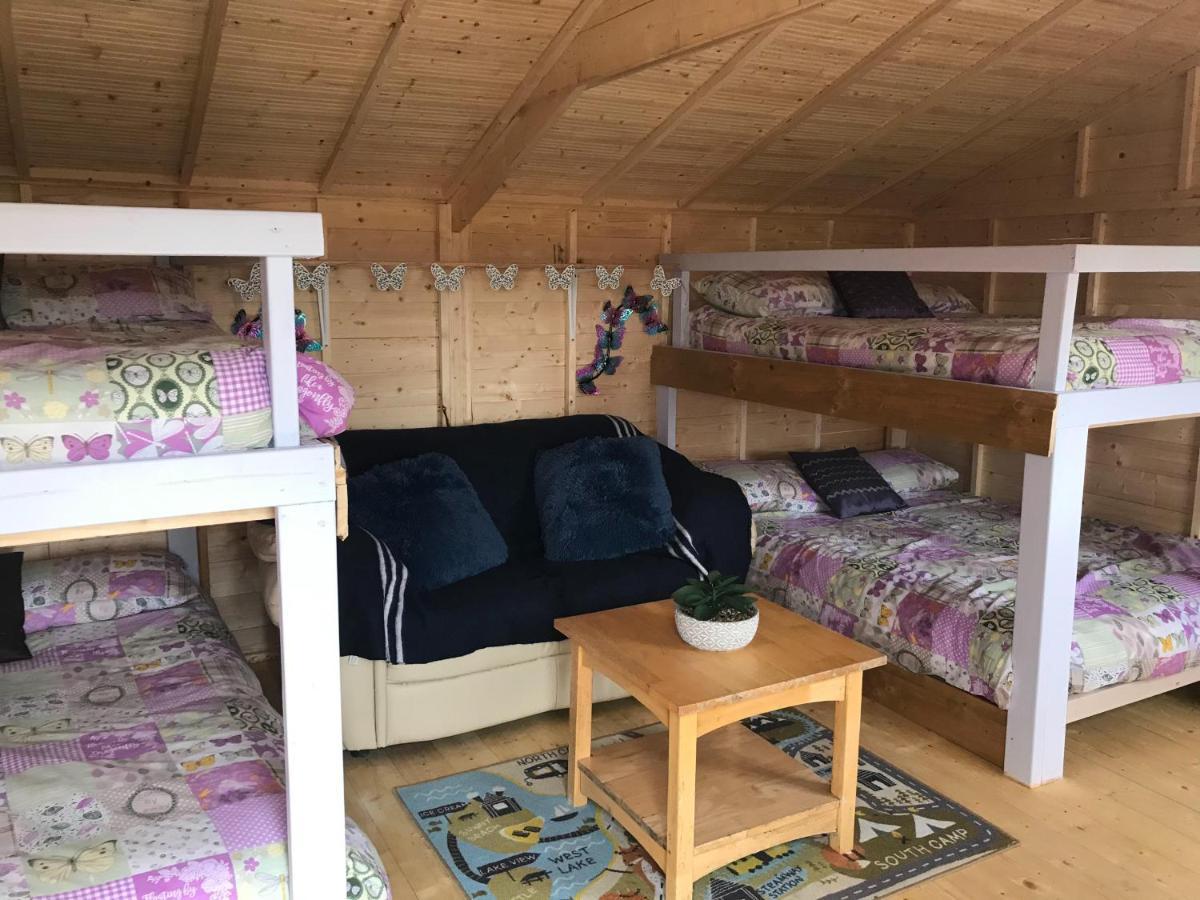 Shannon Estuary Glamping *