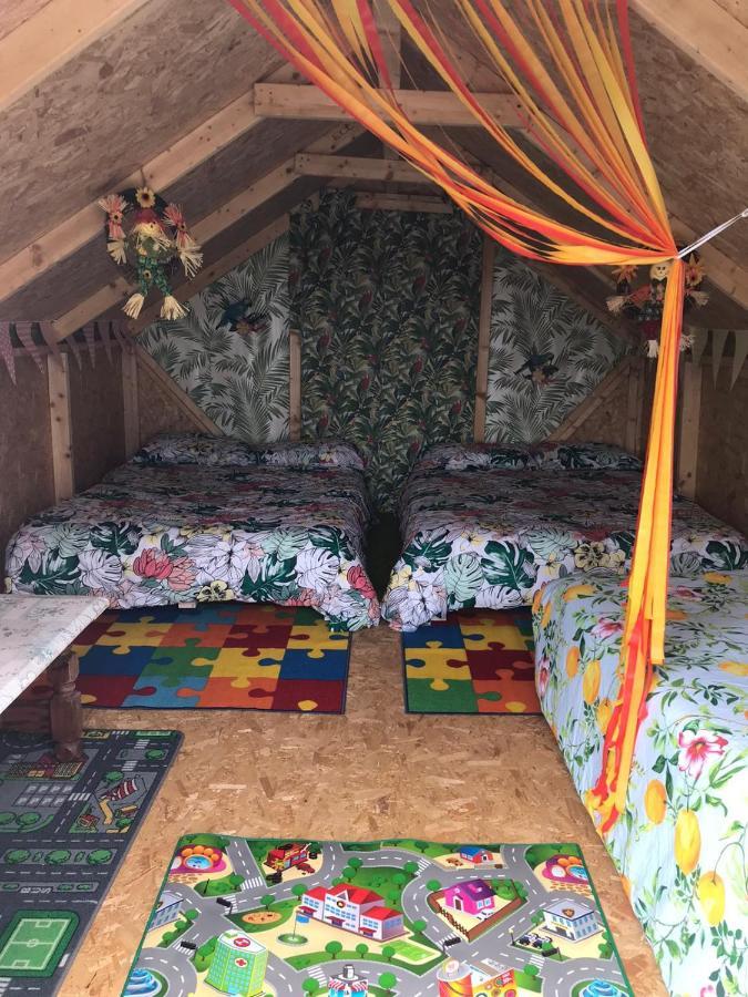 Shannon Estuary Glamping *