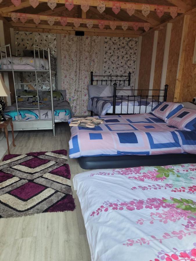 Campsite Shannon Estuary Glamping Effernan
