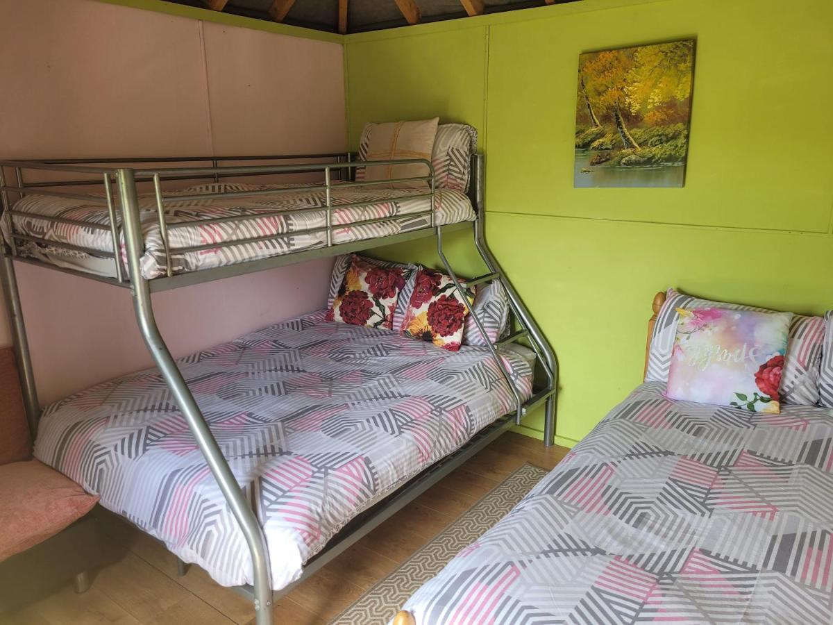 Shannon Estuary Glamping * Effernan