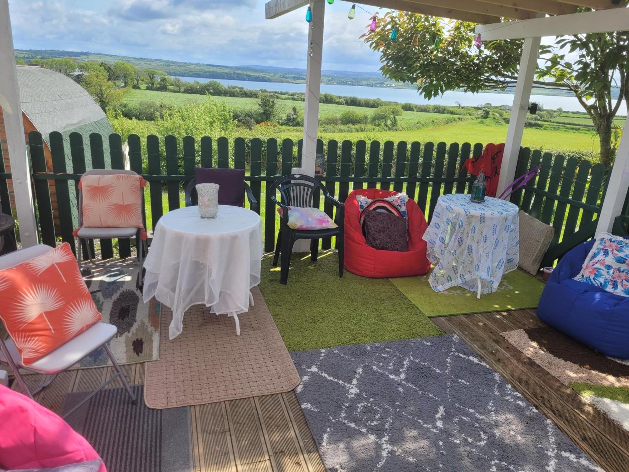 Shannon Estuary Glamping Camping *