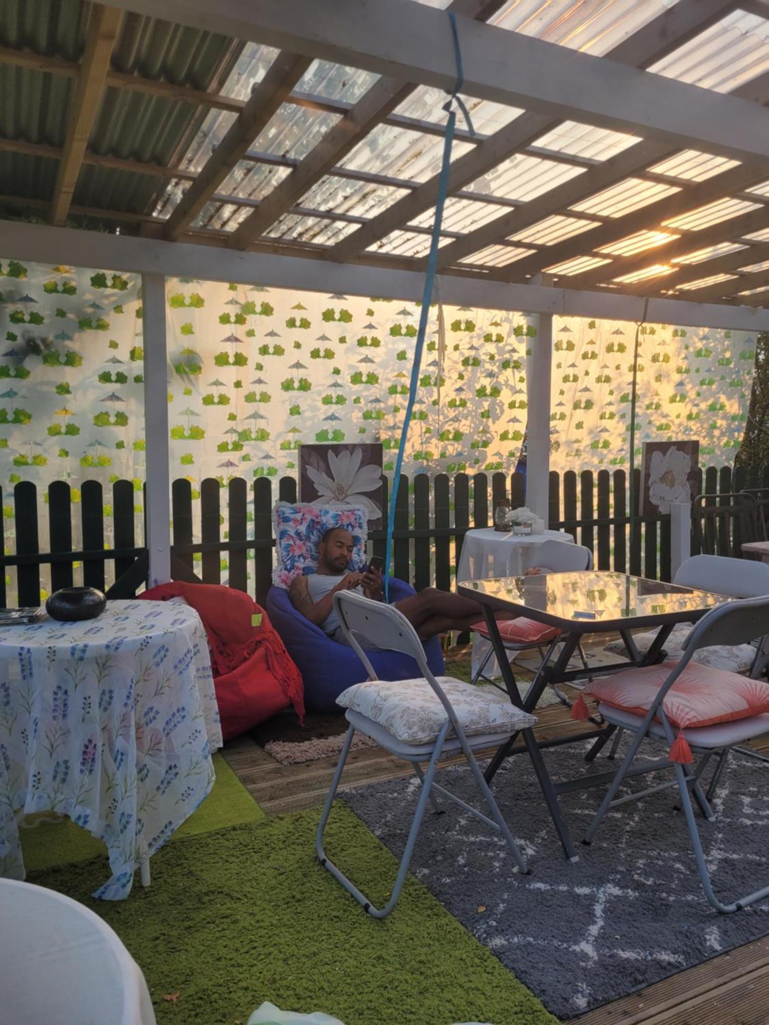 Shannon Estuary Glamping Camping Effernan