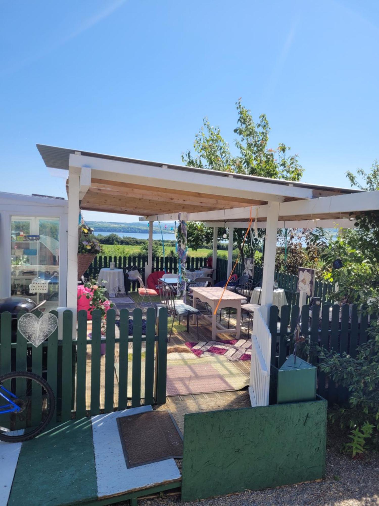 Shannon Estuary Glamping * Effernan
