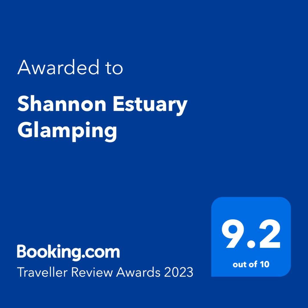 Shannon Estuary Glamping Campsite