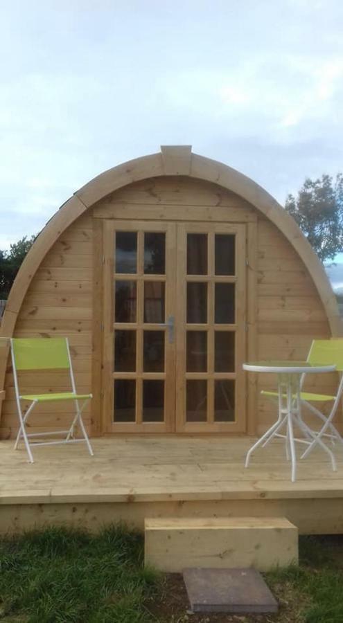 Shannon Estuary Glamping Campsite