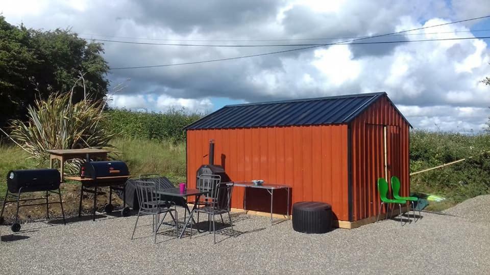 Shannon Estuary Glamping Camping *