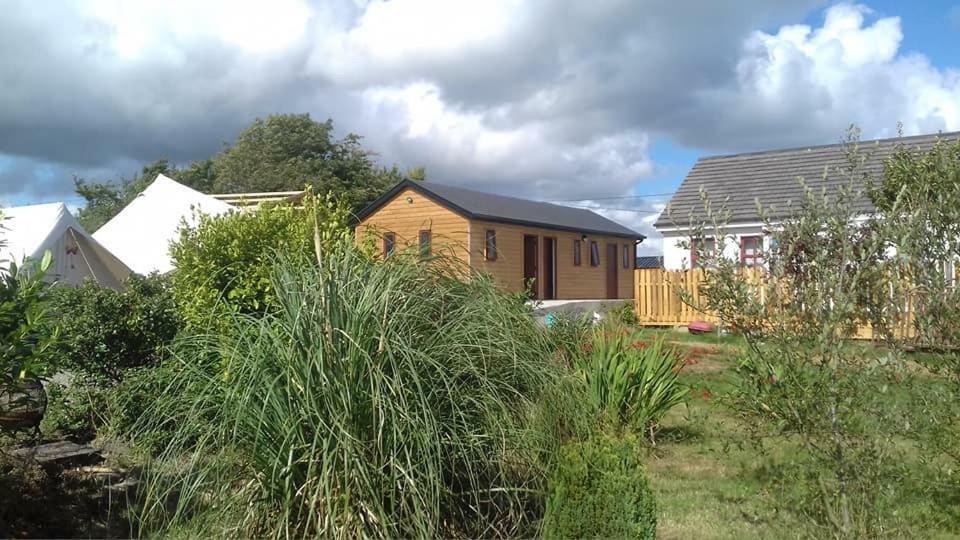 Shannon Estuary Glamping Campsite