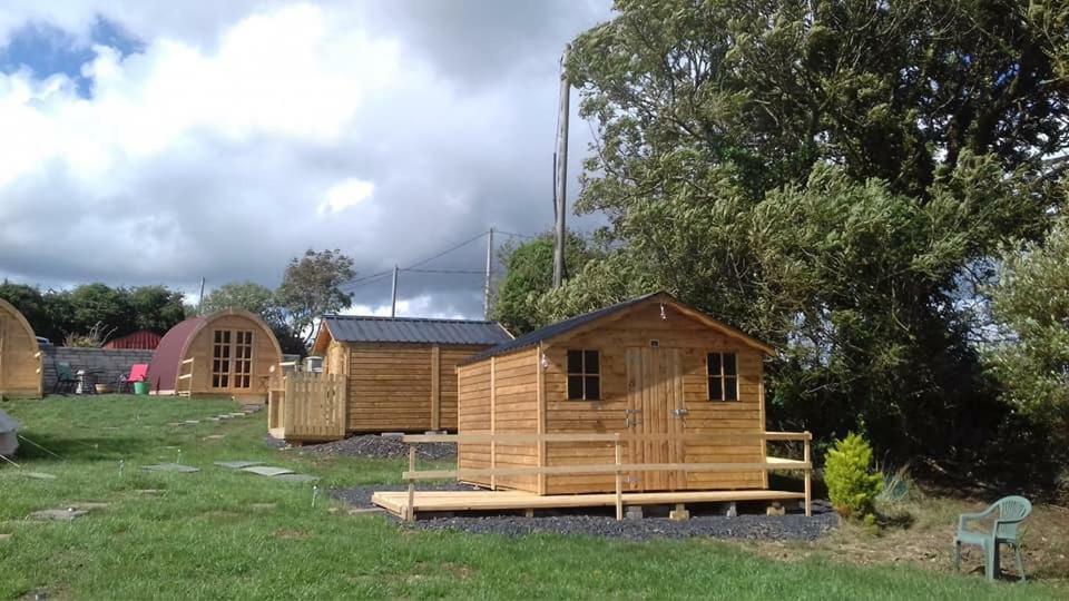 Camping Shannon Estuary Glamping *