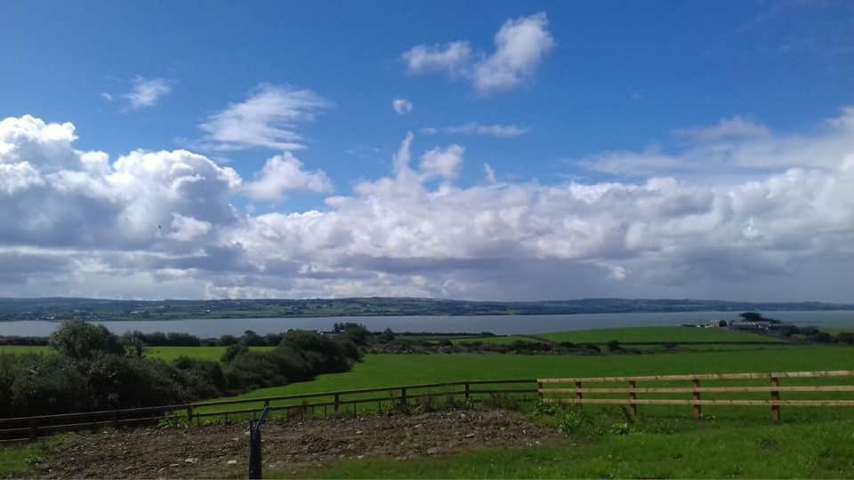 Shannon Estuary Glamping Camping Effernan