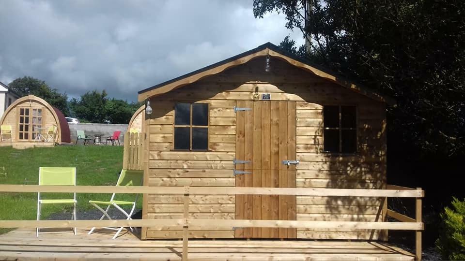 Shannon Estuary Glamping *