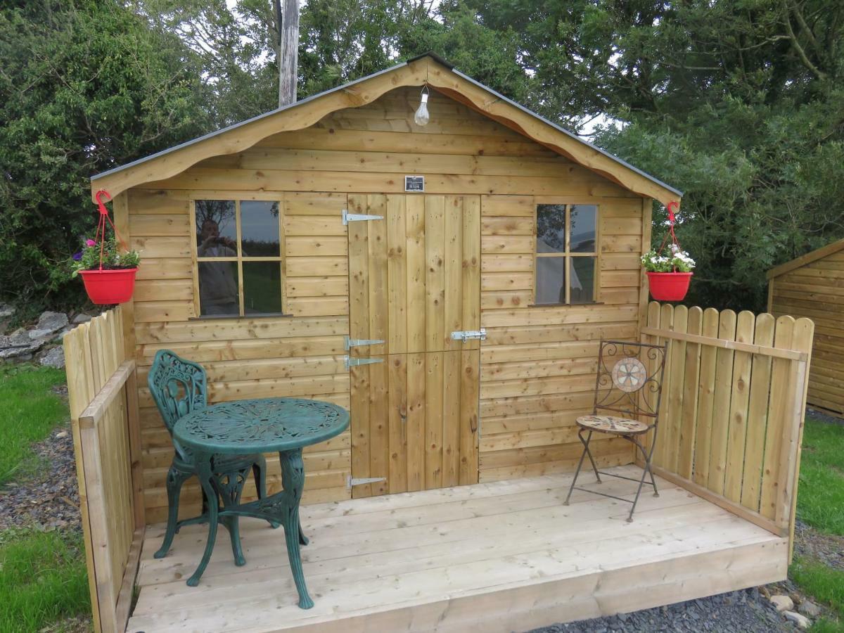 Camping Shannon Estuary Glamping