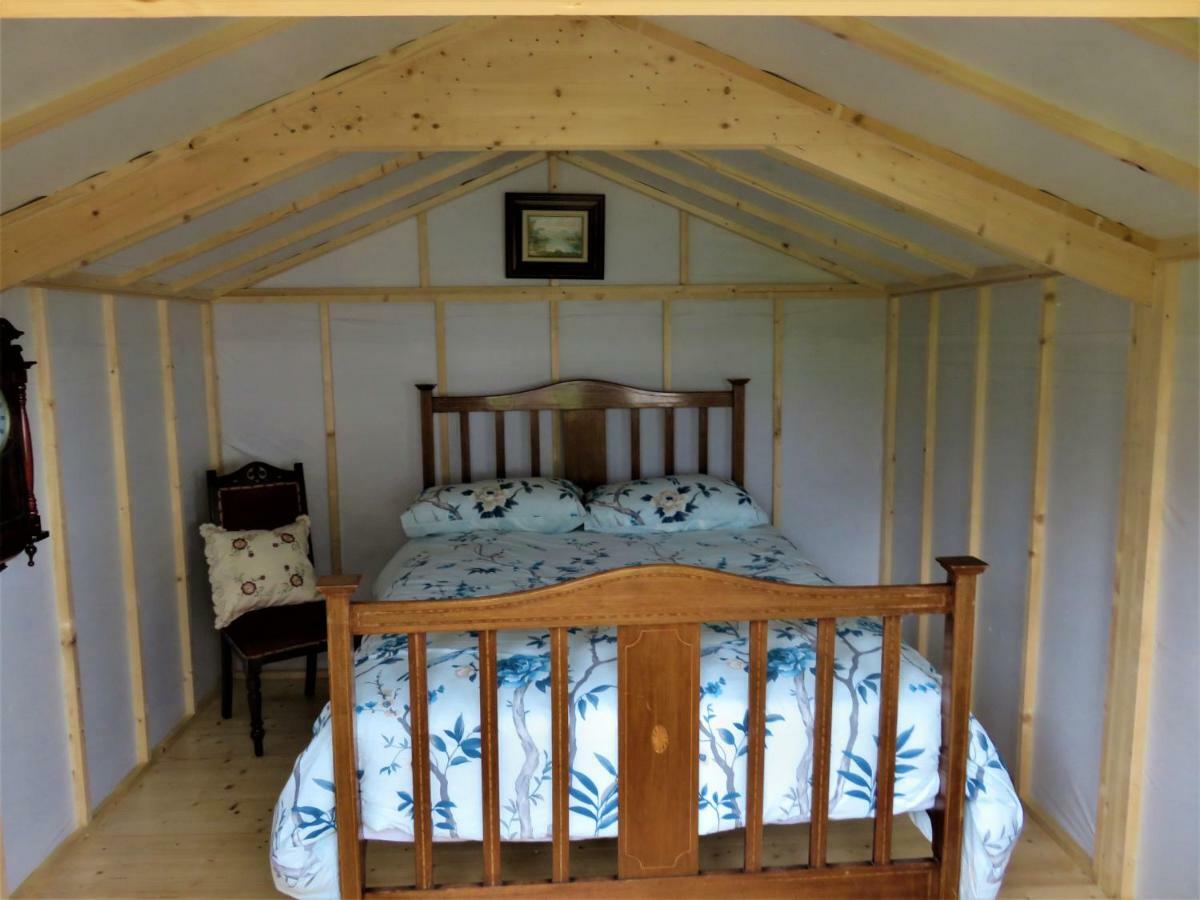 Shannon Estuary Glamping Effernan