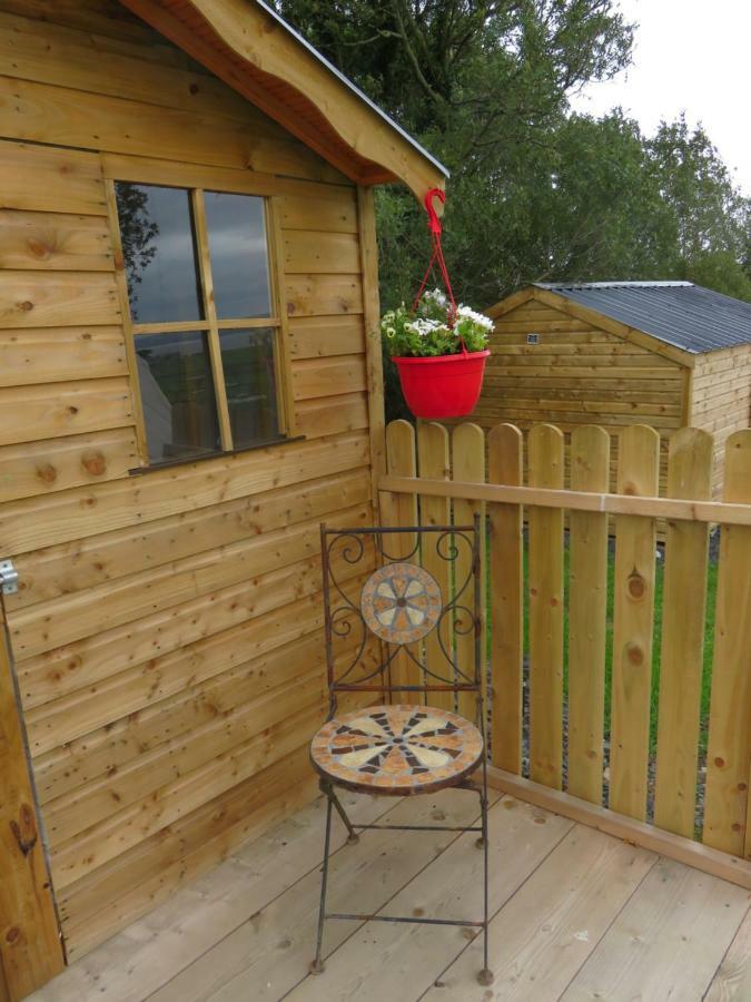 Shannon Estuary Glamping Camping *
