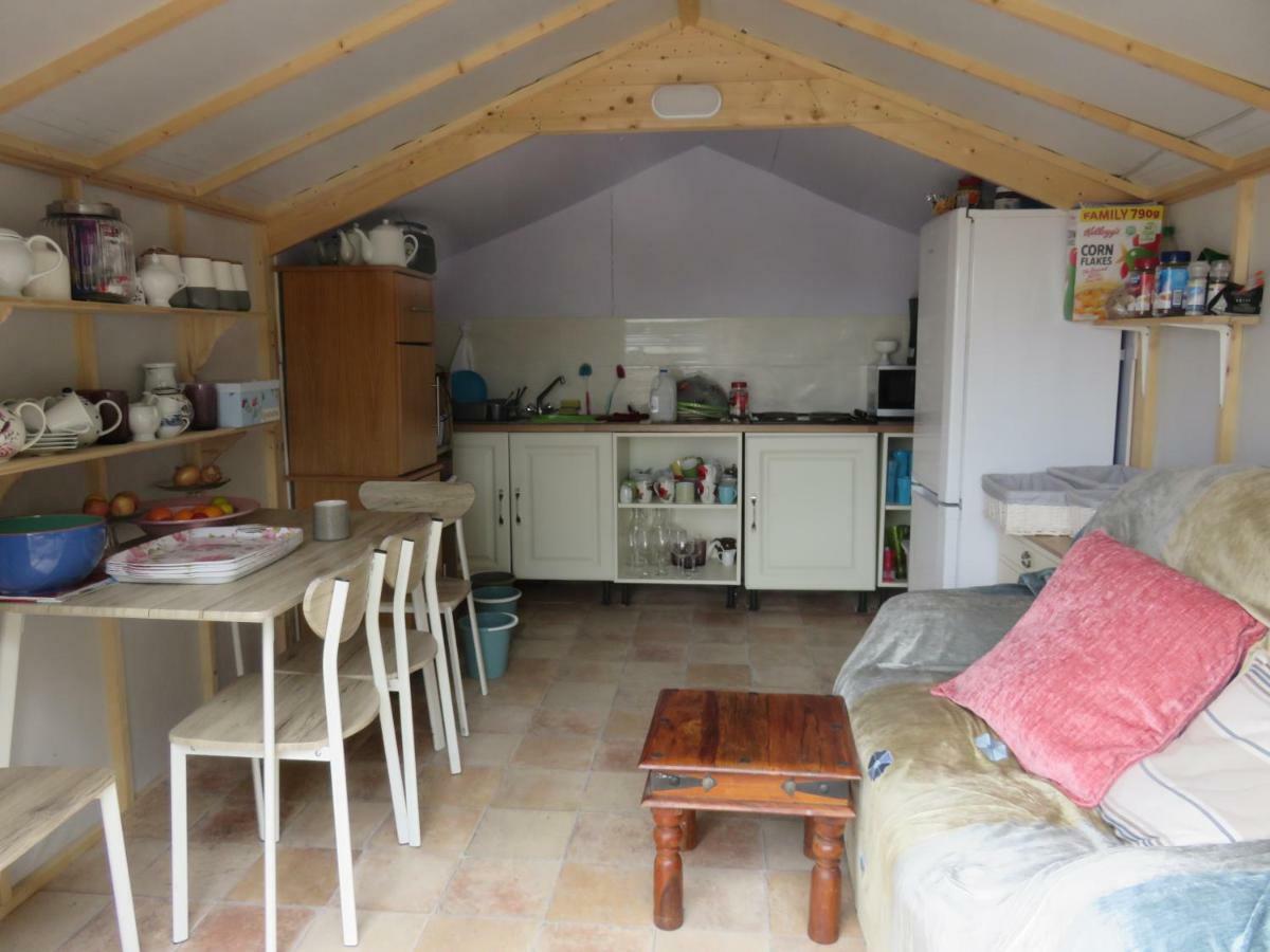 Camping Shannon Estuary Glamping Effernan