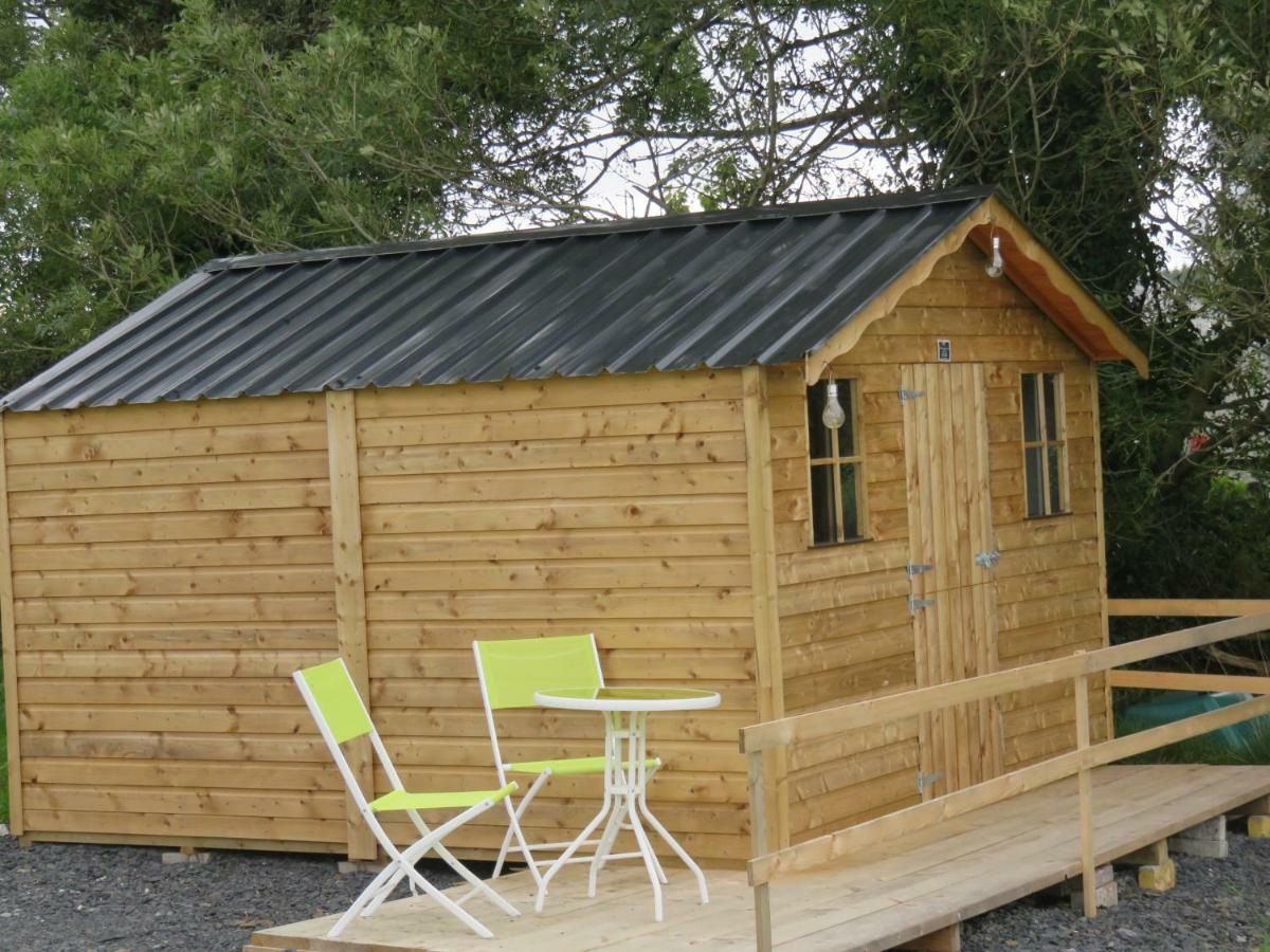 Shannon Estuary Glamping Camping *