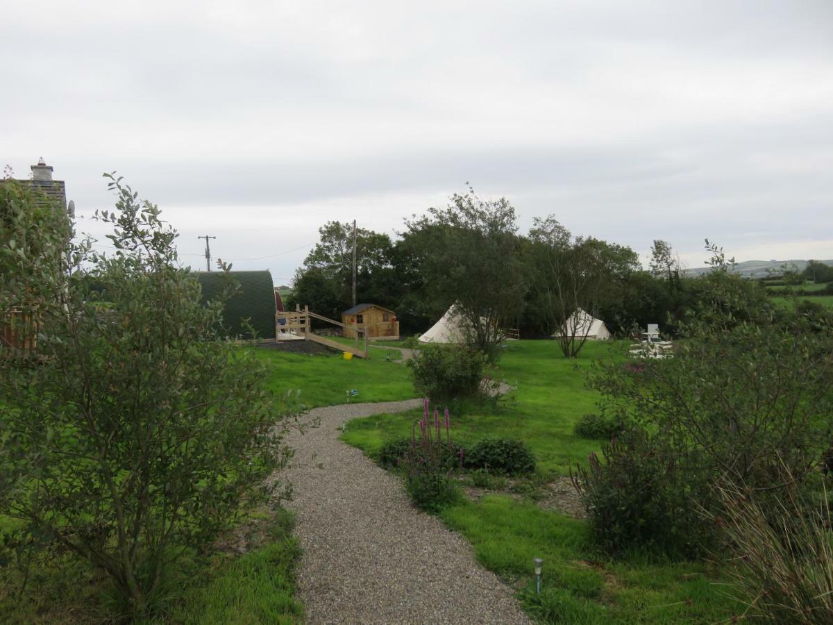 Shannon Estuary Glamping
