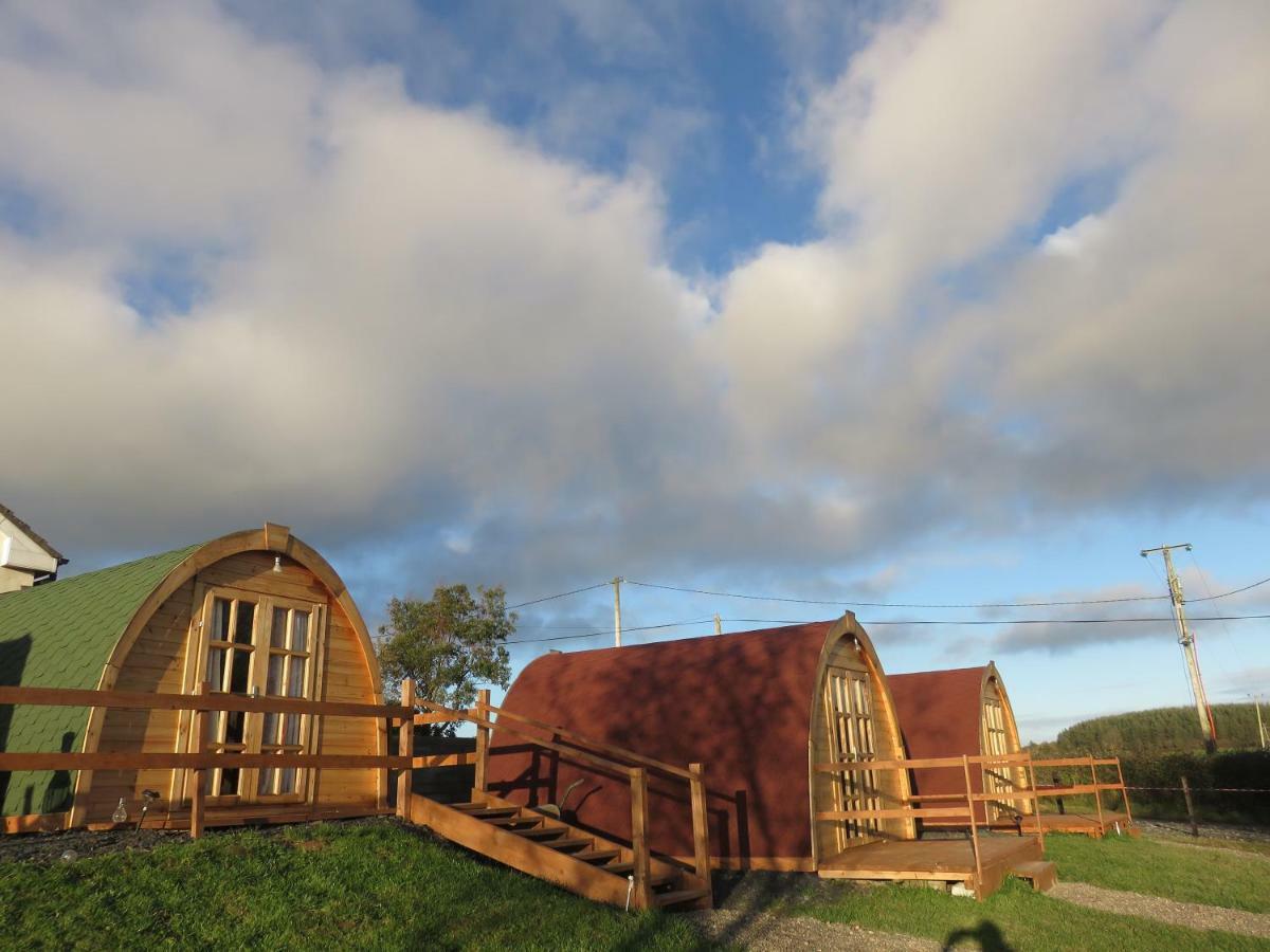 Shannon Estuary Glamping