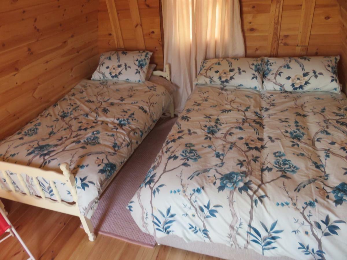 Shannon Estuary Glamping Campsite *