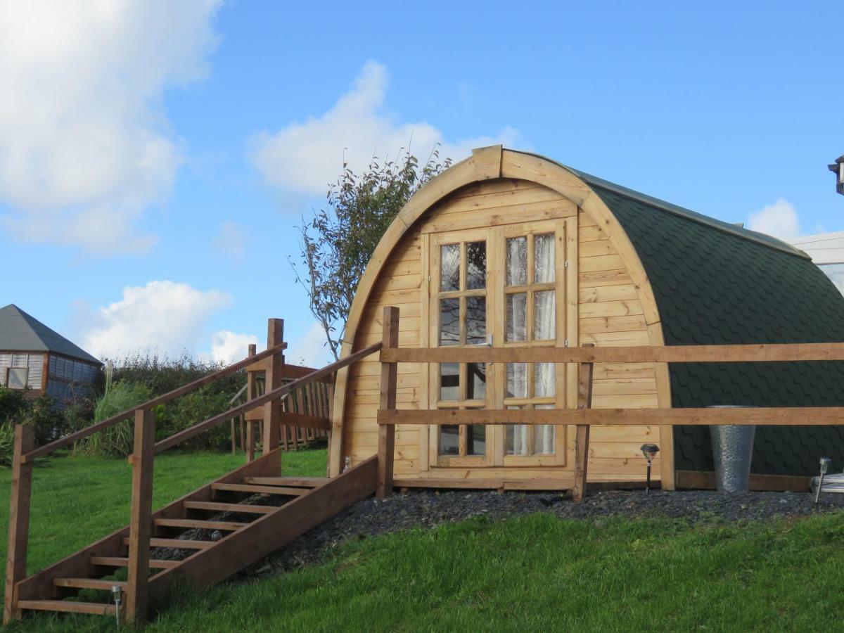 Shannon Estuary Glamping * Effernan