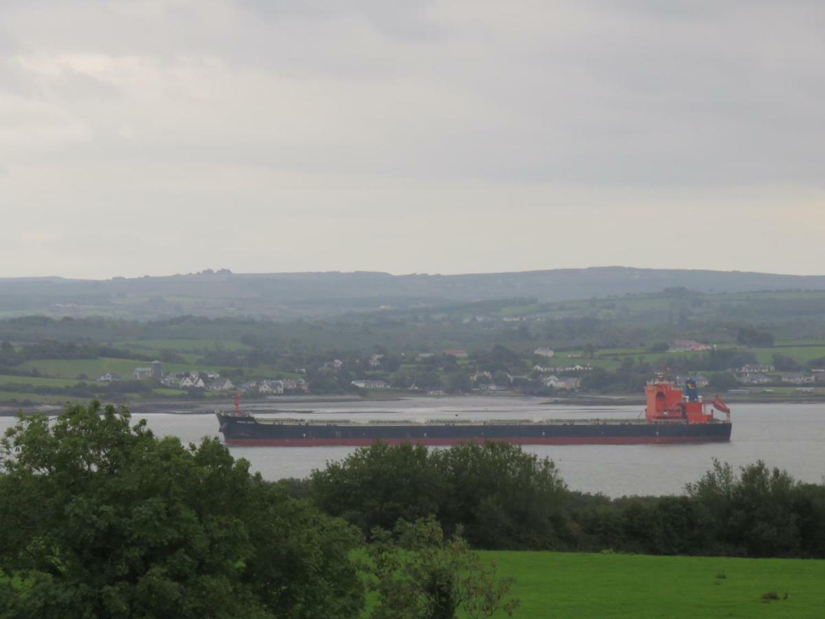 Camping Shannon Estuary Glamping