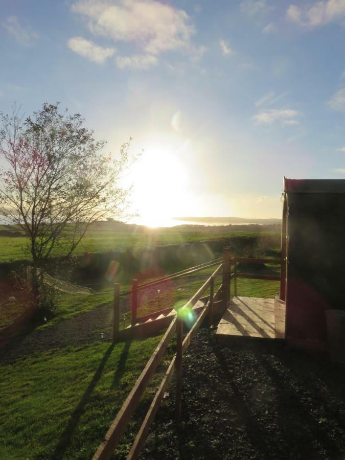 Shannon Estuary Glamping Camping