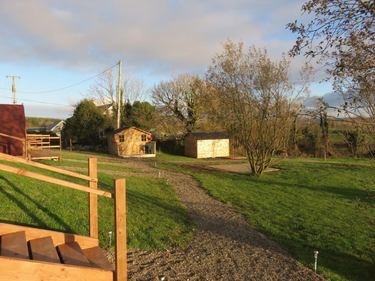 Shannon Estuary Glamping *