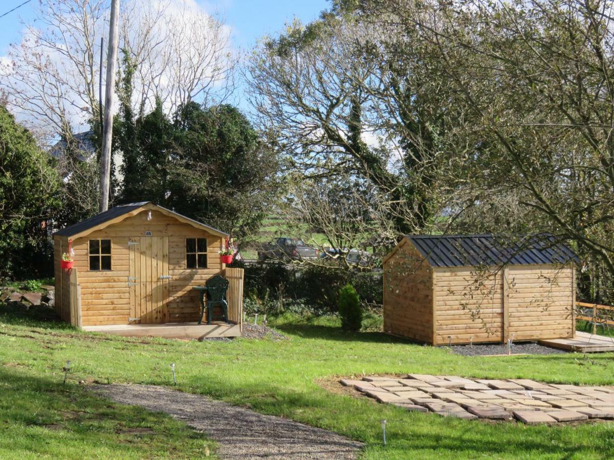 Shannon Estuary Glamping *