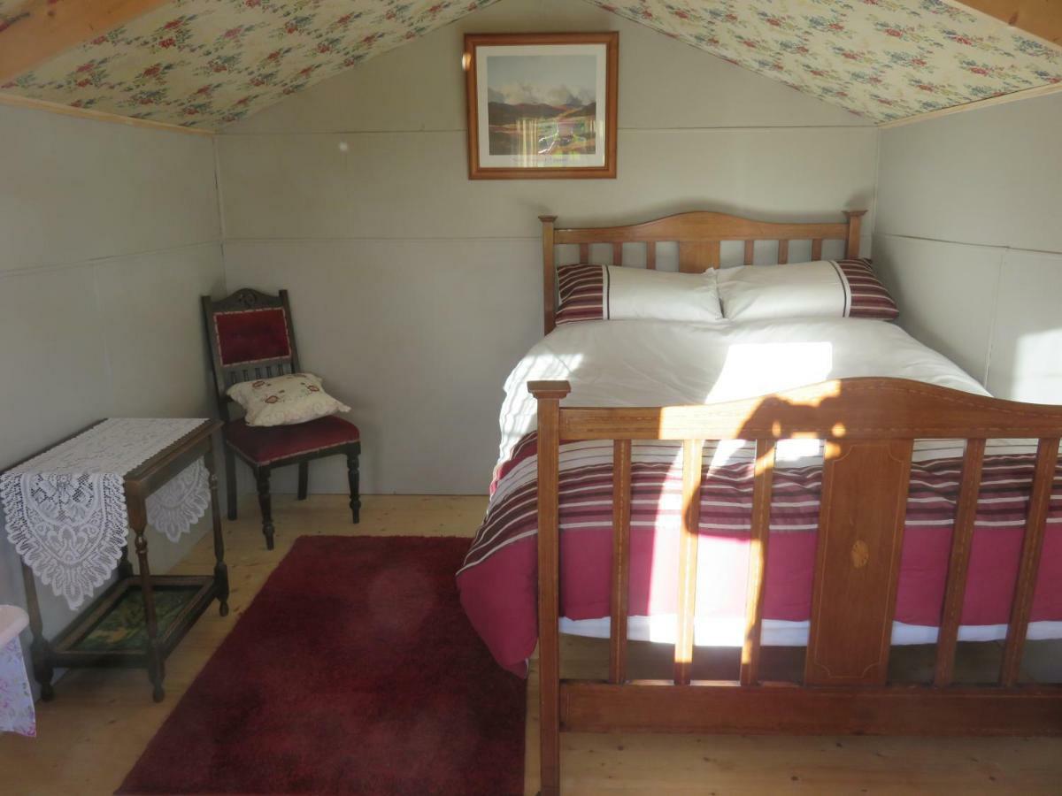 Shannon Estuary Glamping Camping